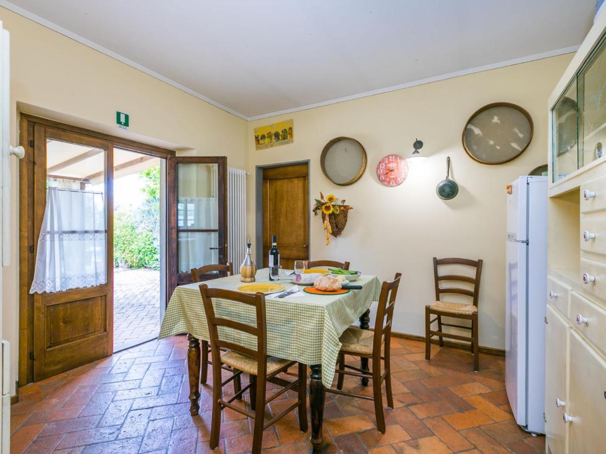 Holiday Home La Casina By Interhome Rinecchi Extérieur photo