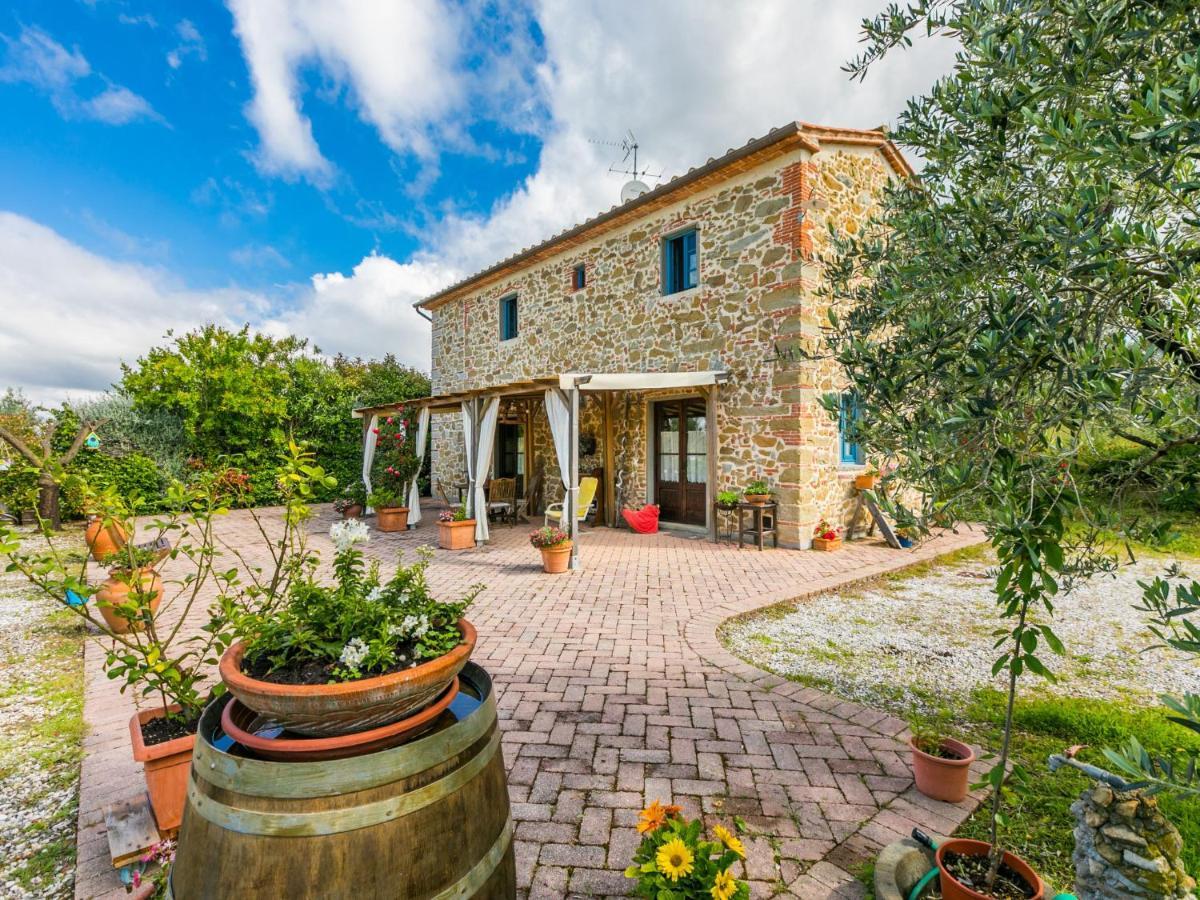Holiday Home La Casina By Interhome Rinecchi Extérieur photo