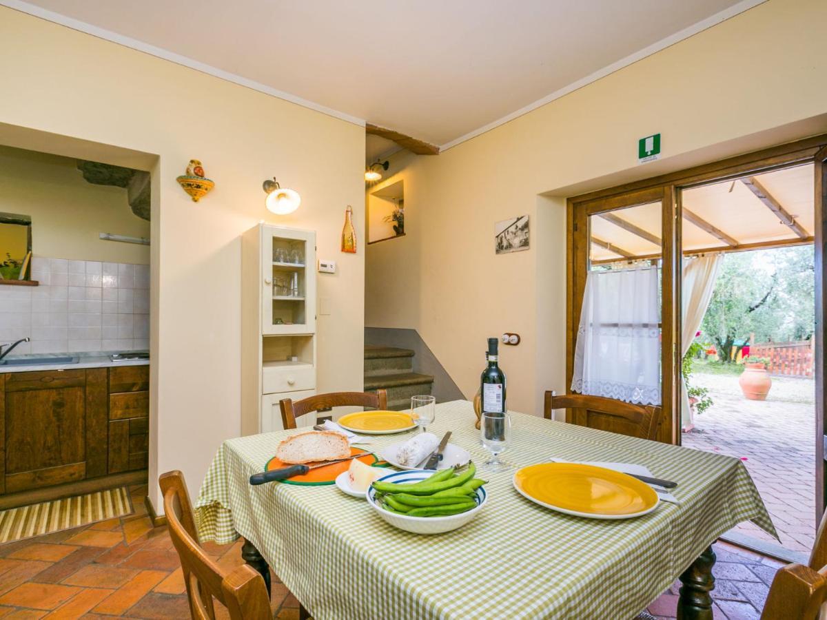 Holiday Home La Casina By Interhome Rinecchi Extérieur photo