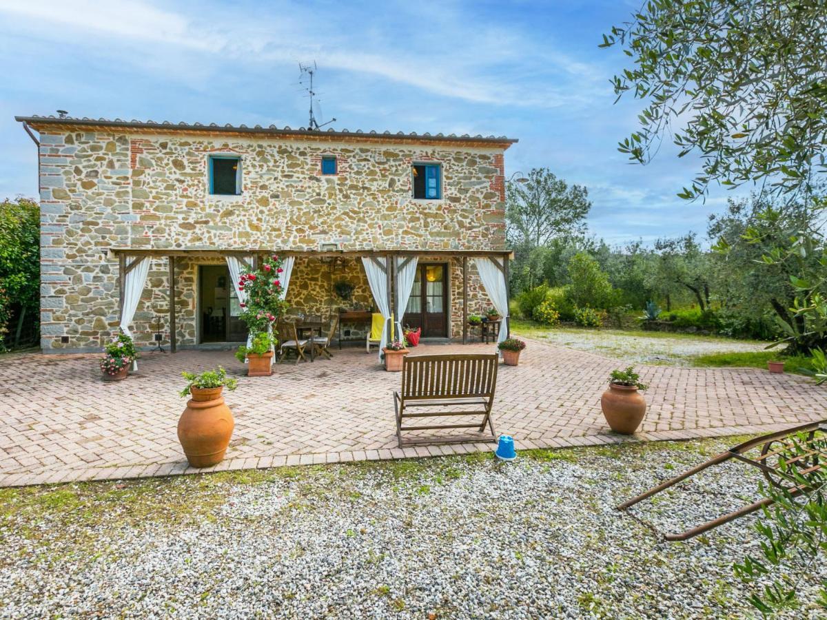 Holiday Home La Casina By Interhome Rinecchi Extérieur photo
