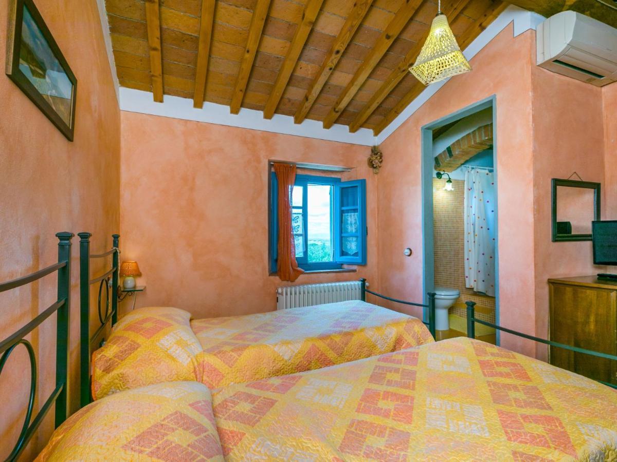 Holiday Home La Casina By Interhome Rinecchi Extérieur photo