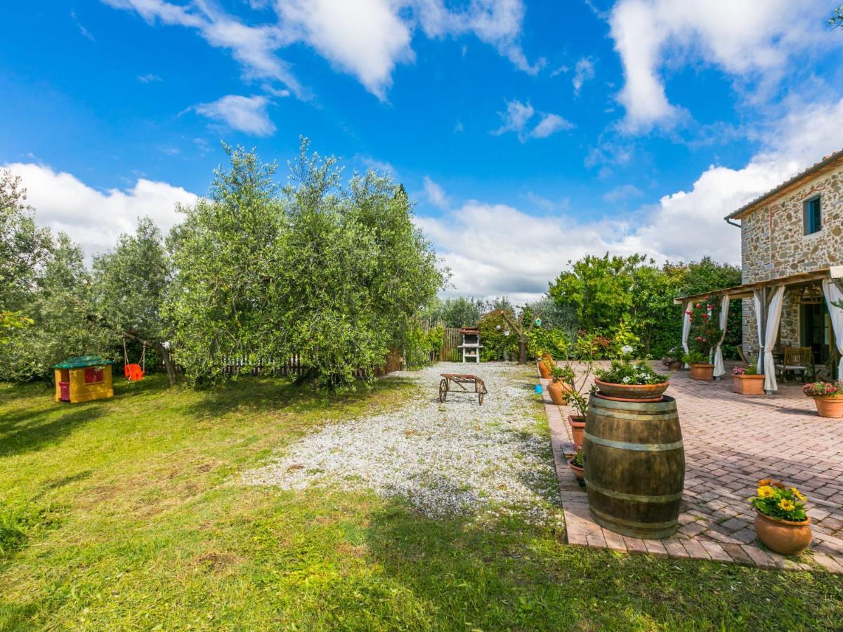 Holiday Home La Casina By Interhome Rinecchi Extérieur photo