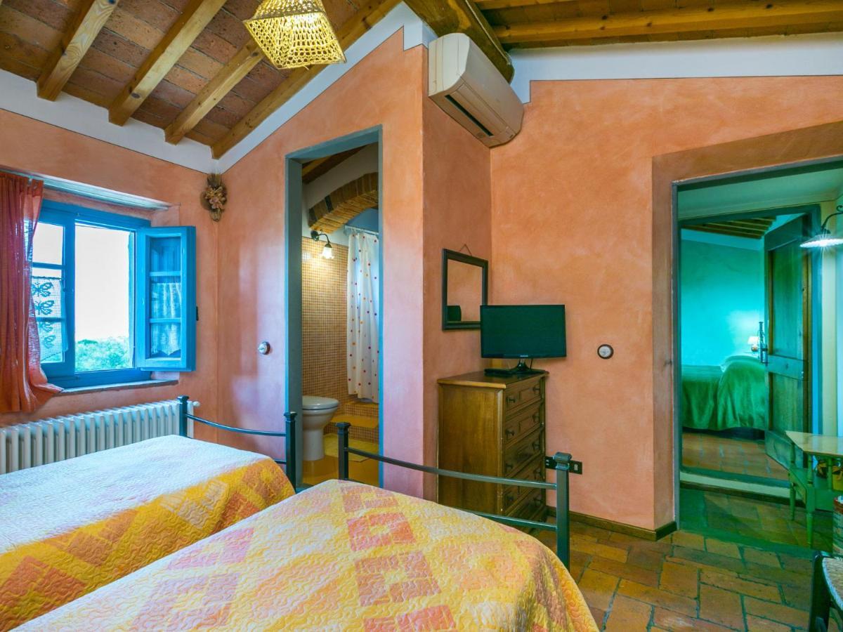 Holiday Home La Casina By Interhome Rinecchi Extérieur photo