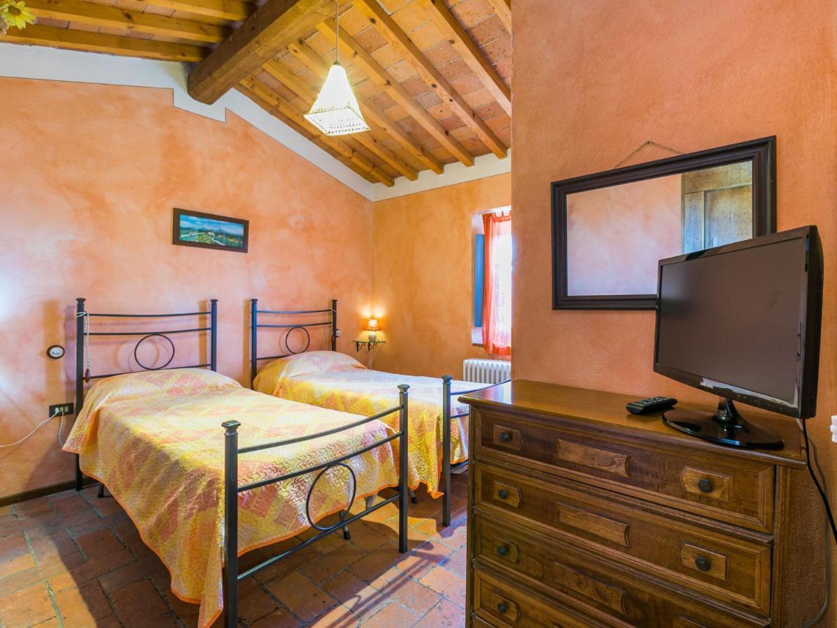 Holiday Home La Casina By Interhome Rinecchi Extérieur photo