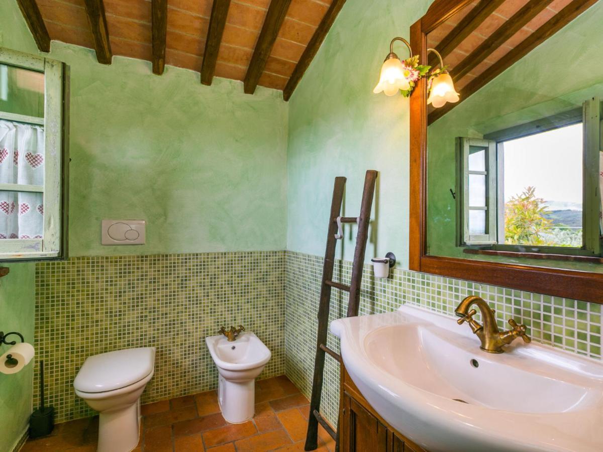 Holiday Home La Casina By Interhome Rinecchi Extérieur photo
