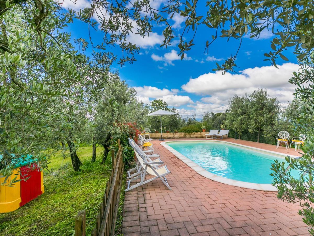 Holiday Home La Casina By Interhome Rinecchi Extérieur photo