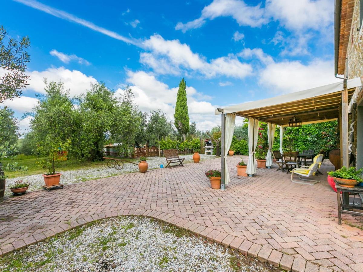Holiday Home La Casina By Interhome Rinecchi Extérieur photo